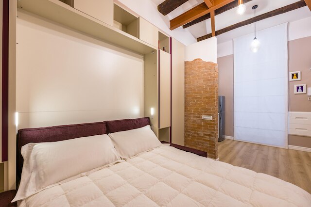 トレド・ウォーム・リノベーテッド・スタジオ