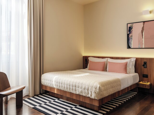 カプリス ホテル