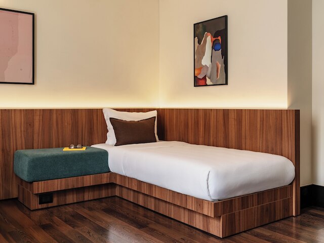 カプリス ホテル