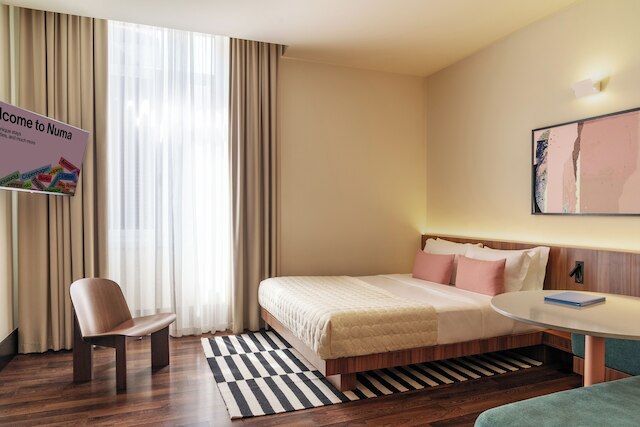 カプリス ホテル