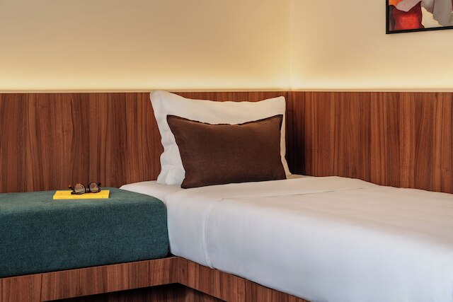 カプリス ホテル