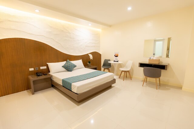 ホテル・ドリームワールド・イースト・オルティガス