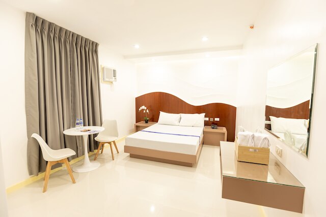 ホテル・ドリームワールド・イースト・オルティガス