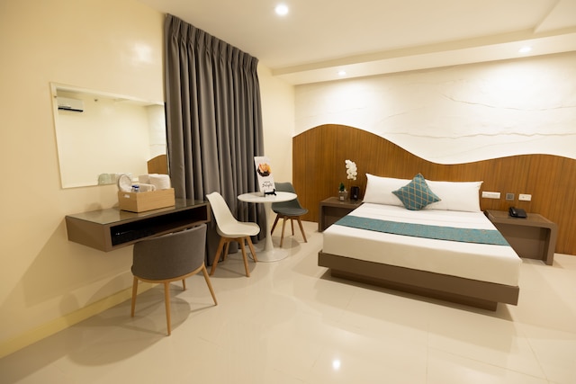 ホテル・ドリームワールド・イースト・オルティガス