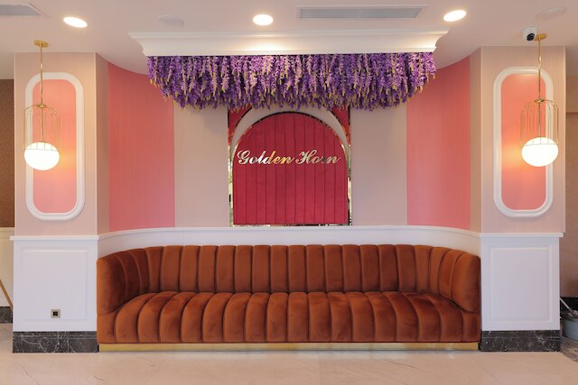 ゴールデン・ホーン・ボスポラス・ホテル