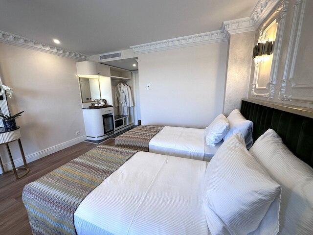 ゴールデン・ホーン・ボスポラス・ホテル