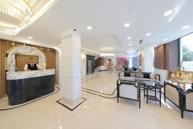 ゴールデン・ホーン・ボスポラス・ホテル