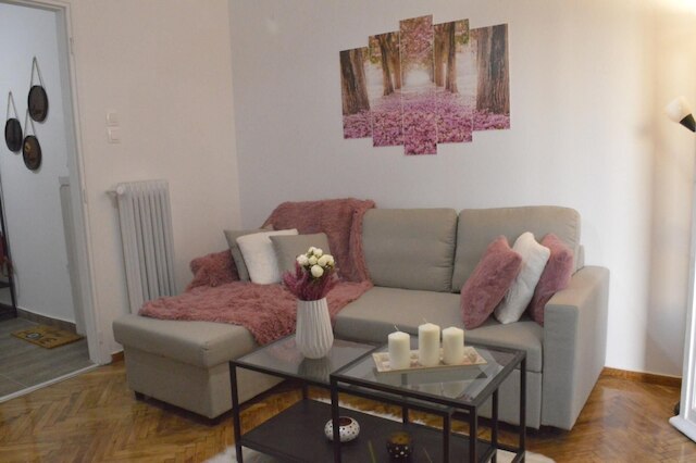 アテネのホームスイートホーム