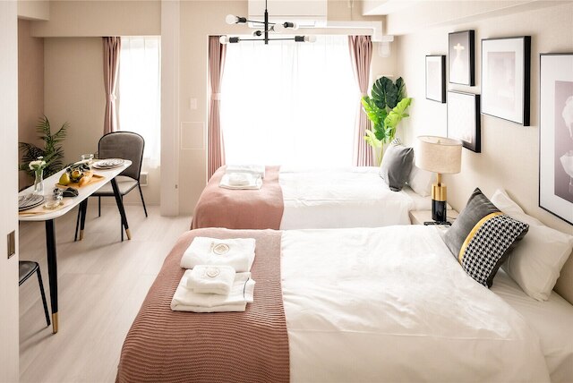 谷町君ホテル 日本橋 47