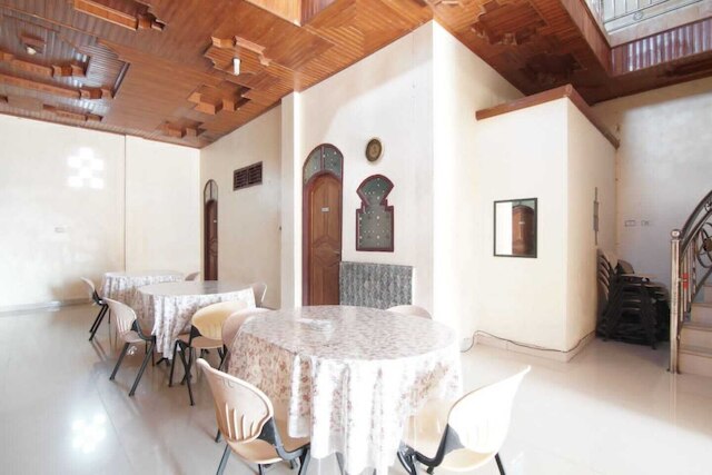 ホテル O Njy ハウス シャリーア ニア バンダラ スルタン シャリフ カシム II