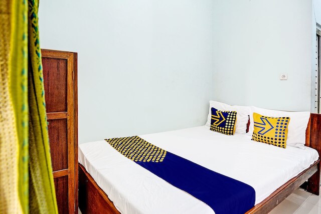 ホテル O Njy ハウス シャリーア ニア バンダラ スルタン シャリフ カシム II