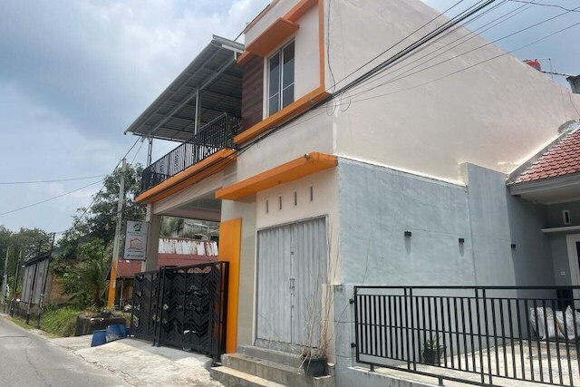 ホテル O Njy ハウス シャリーア ニア バンダラ スルタン シャリフ カシム II