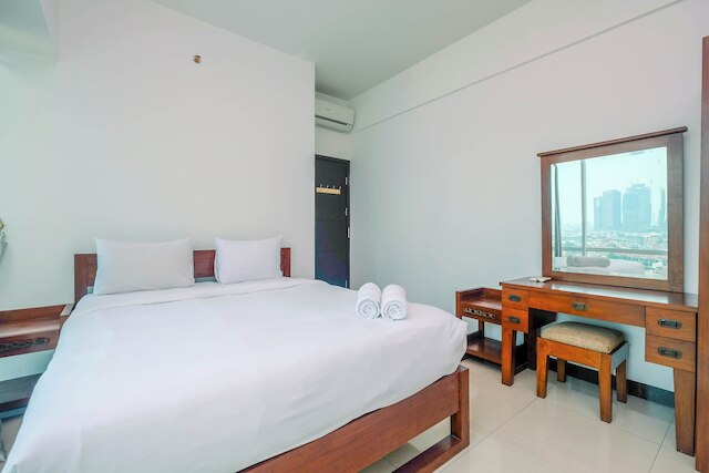 ホームリーで暖かい1Brアンバサデクニンガンアパートメント