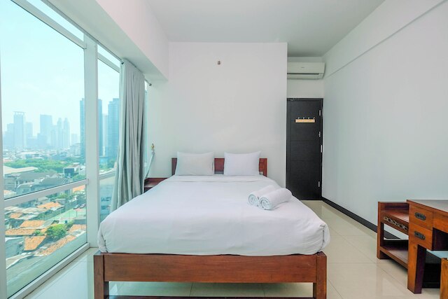 ホームリーで暖かい1Brアンバサデクニンガンアパートメント