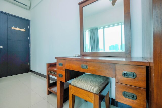 ホームリーで暖かい1Brアンバサデクニンガンアパートメント