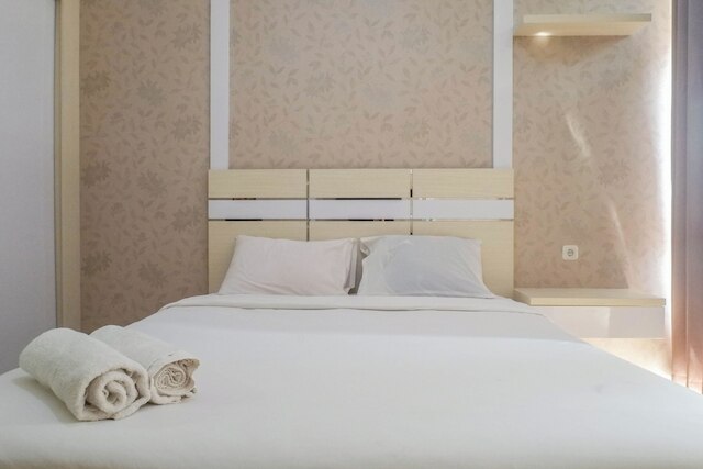 広々として快適なスタジオアパートメントアットバレヒンギル