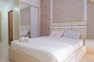 広々として快適なスタジオアパートメントアットバレヒンギル