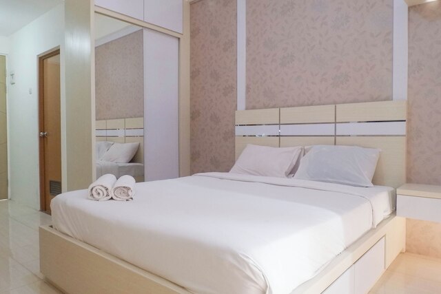 広々として快適なスタジオアパートメントアットバレヒンギル