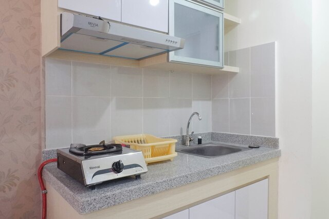 広々として快適なスタジオアパートメントアットバレヒンギル