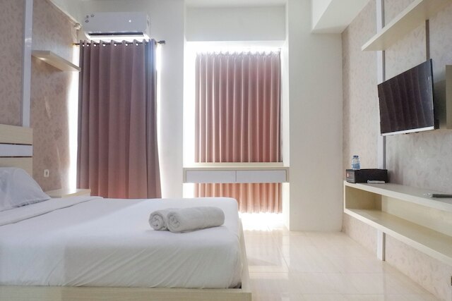 広々として快適なスタジオアパートメントアットバレヒンギル