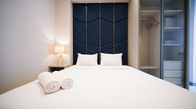 清潔で快適なリビング2BR、アンダーソン・スーパーモール・マンション・アパートメント