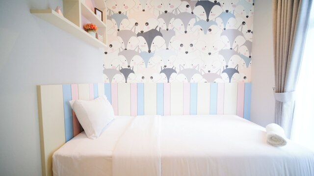 清潔で快適なリビング2BR、アンダーソン・スーパーモール・マンション・アパートメント