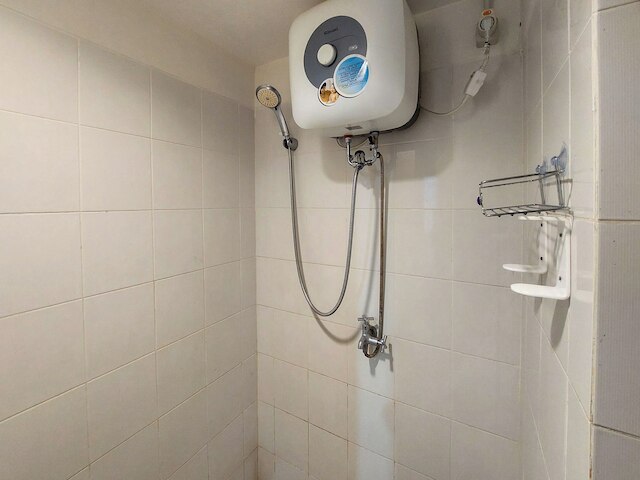 グッドでリフレッシュできるスタジオ（キッチンなし）セントラランドメダンアパート