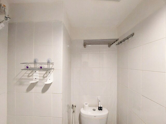 グッドでリフレッシュできるスタジオ（キッチンなし）セントラランドメダンアパート