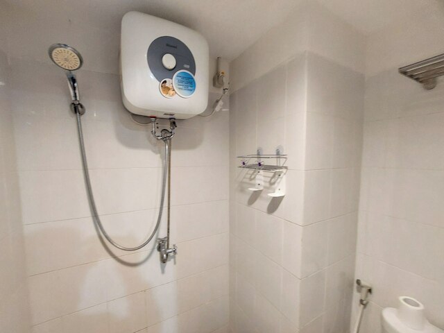 グッドでリフレッシュできるスタジオ（キッチンなし）セントラランドメダンアパート