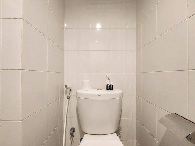 グッドでリフレッシュできるスタジオ（キッチンなし）セントラランドメダンアパート