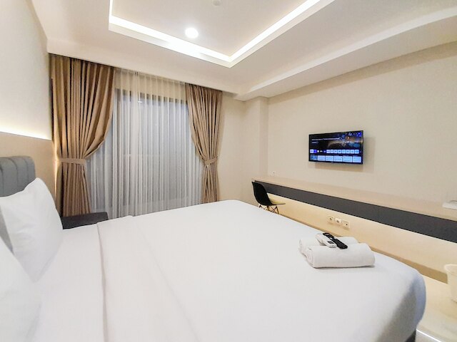 モダンルックと快適なスタジオ パートラランドアマータアパート