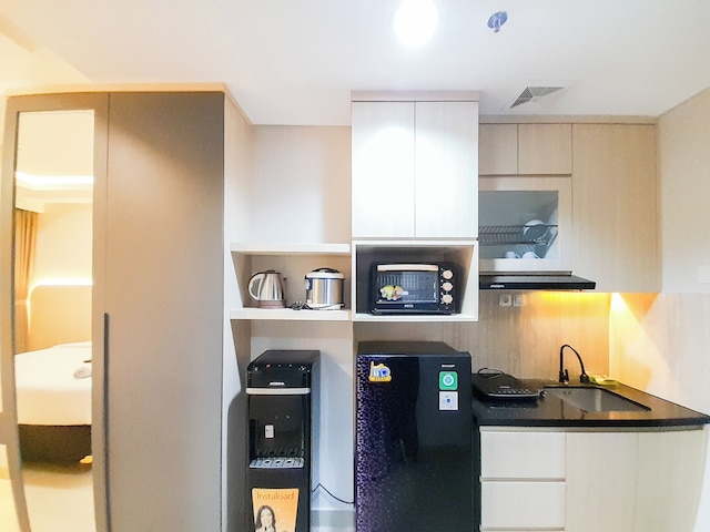 モダンルックと快適なスタジオ パートラランドアマータアパート