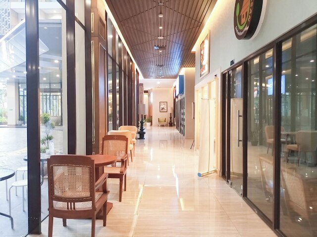 モダンルックと快適なスタジオ パートラランドアマータアパート