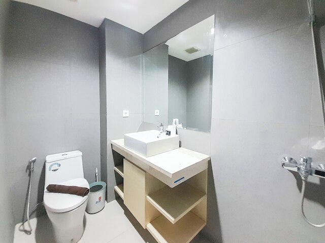 モダンルックと快適なスタジオ パートラランドアマータアパート