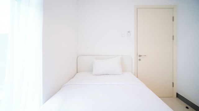 快適なリビング2Br アットアンダーソンスーパーモールマンションアパートメント