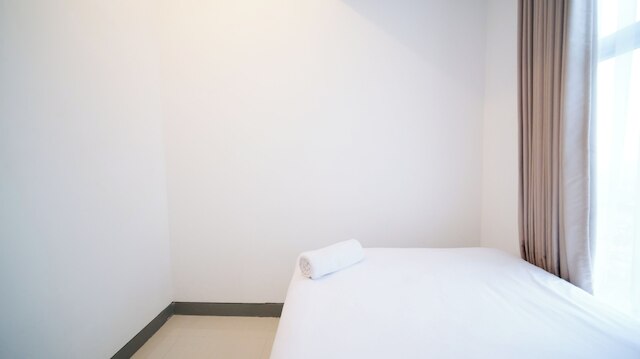 快適なリビング2Br アットアンダーソンスーパーモールマンションアパートメント