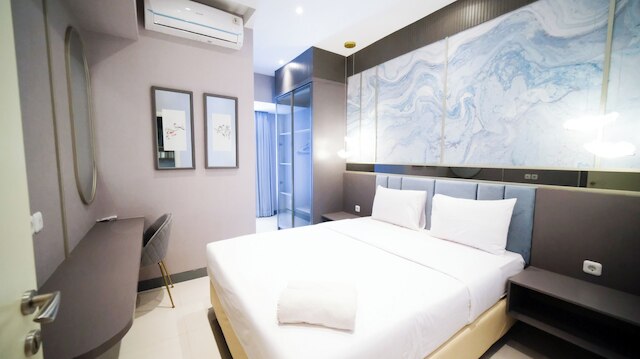 シンプルアンドホーミー2Brアットベンソンスーパーモールマンションアパートメント