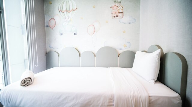 シンプルアンドホーミー2Brアットベンソンスーパーモールマンションアパートメント