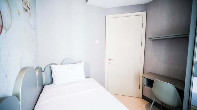 シンプルアンドホーミー2Brアットベンソンスーパーモールマンションアパートメント