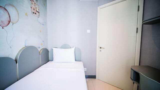 シンプルアンドホーミー2Brアットベンソンスーパーモールマンションアパートメント