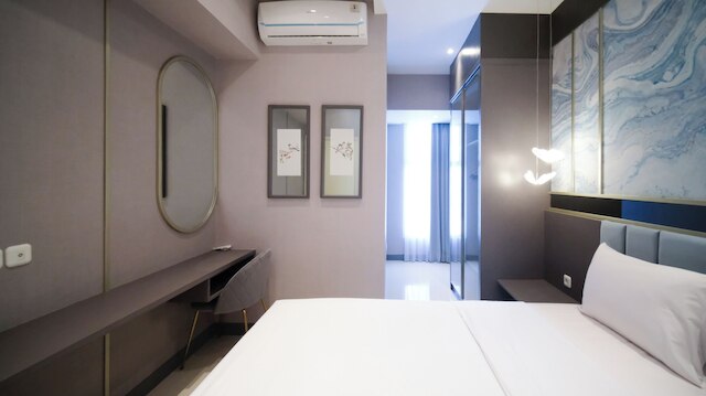 シンプルアンドホーミー2Brアットベンソンスーパーモールマンションアパートメント