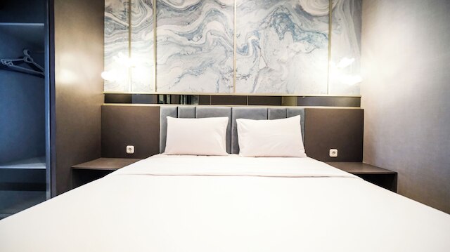 シンプルアンドホーミー2Brアットベンソンスーパーモールマンションアパートメント