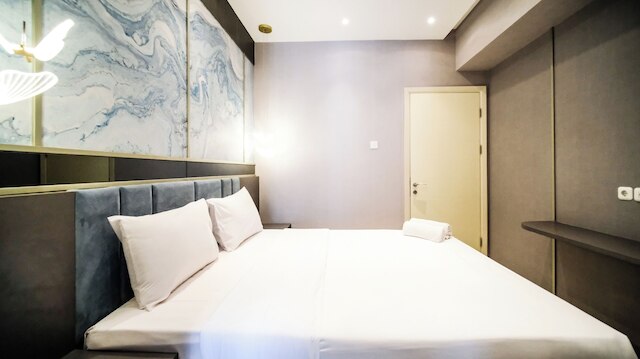 シンプルアンドホーミー2Brアットベンソンスーパーモールマンションアパートメント