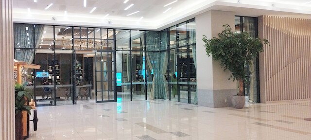 シンプルアンドホーミー2Brアットベンソンスーパーモールマンションアパートメント