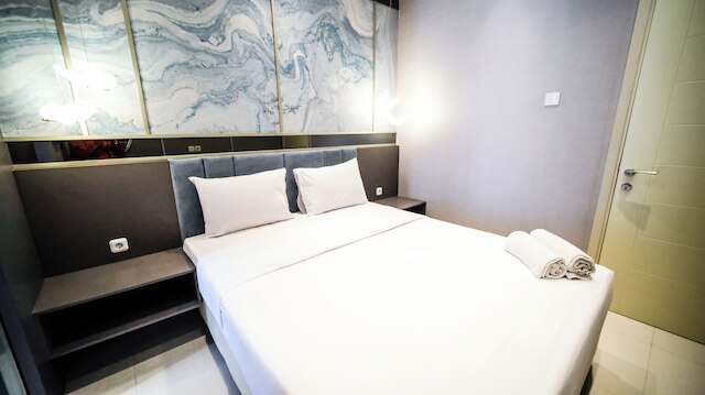 シンプルアンドホーミー2Brアットベンソンスーパーモールマンションアパートメント