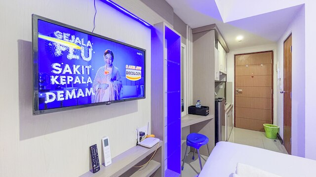 ベストチョイススタジオアパートメントアットビダビューマカッサル