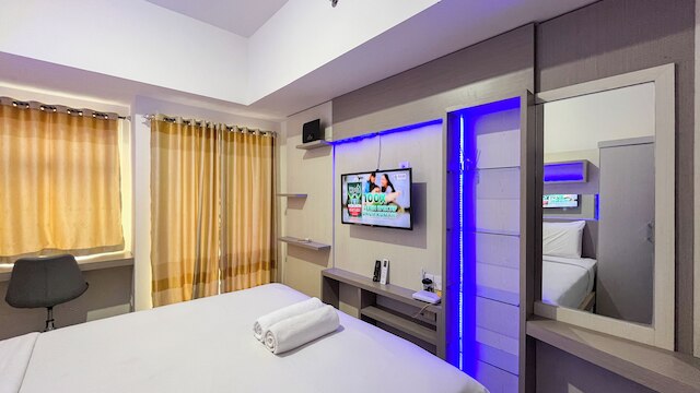 ベストチョイススタジオアパートメントアットビダビューマカッサル