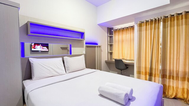 ベストチョイススタジオアパートメントアットビダビューマカッサル