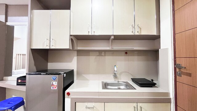 ベストチョイススタジオアパートメントアットビダビューマカッサル