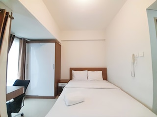 快適で静かなスタジオタマンメラティシンドゥアディアパートメント